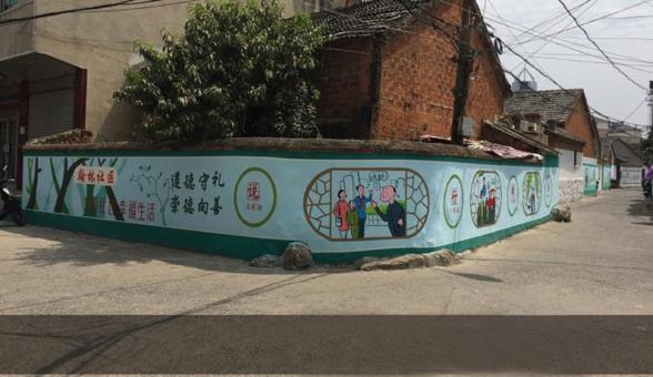 都昌墙绘制作需要注意什么