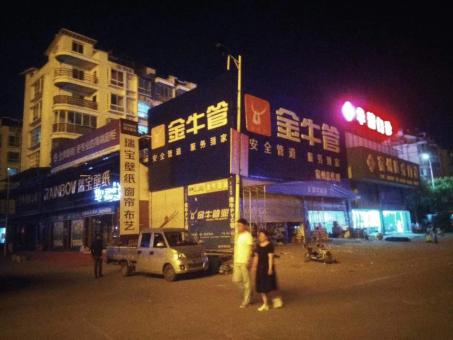 四点告诉你都昌市场门头招牌设计的重要性！