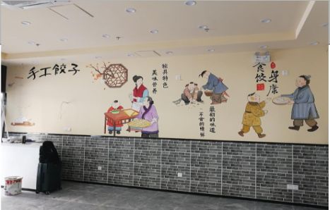 都昌手绘墙绘工具有哪些