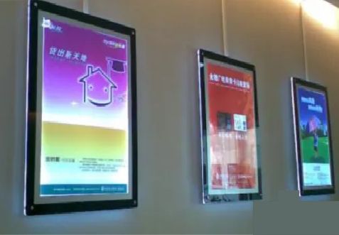都昌什么是超薄灯箱?