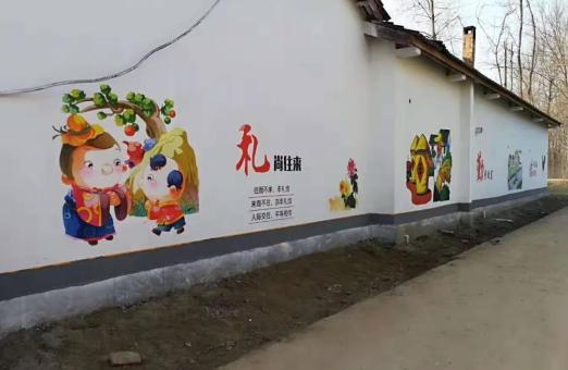 都昌城市文化墙的重要意义