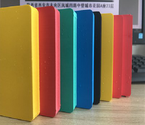 都昌文化墙常用材质-PVC板材