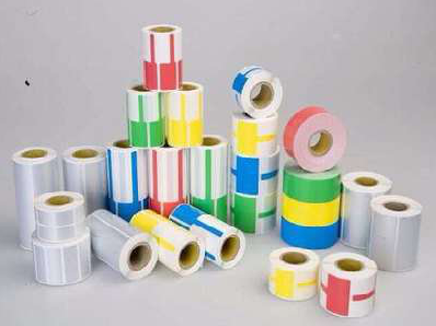 都昌关于不干胶材料。