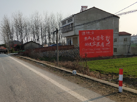 都昌墙体广告为什么要重复投放？