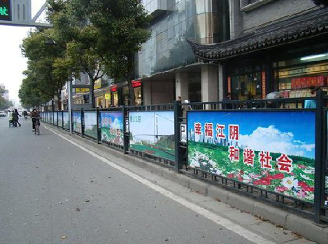 都昌户外广告有哪些类型？