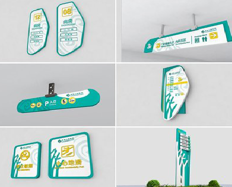 都昌广告标牌选材的问题。