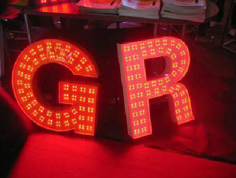 都昌LED发光字有哪些优势？